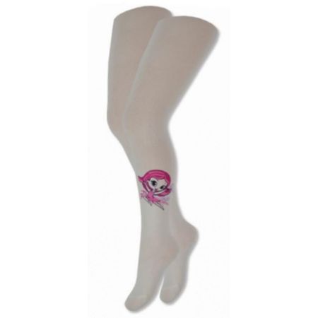 Tights 8112 milk TM Easy Go