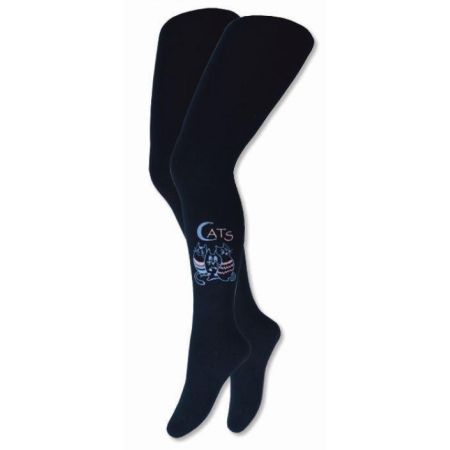 Tights for girls 8116 TM Easy to Go