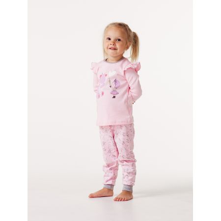 Pajamas (in a gift box) for the girl 104248 TM Smil