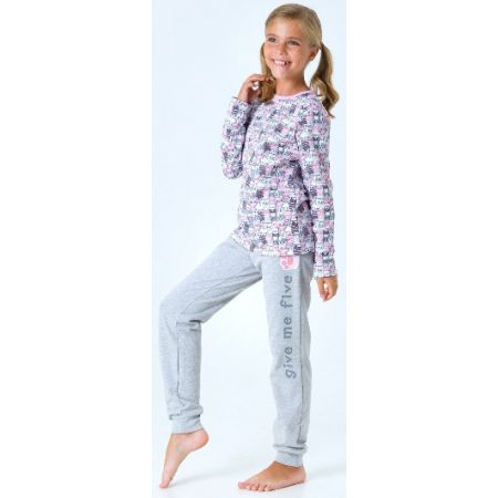 Insulated pajamas Kittens 104303/104418/104646 ТМ SMIL