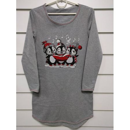 Nightgown Penguin teenage 741-33, Ukraine