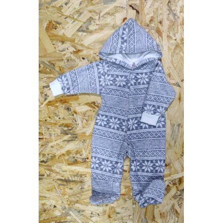 Overalls children's 2086 gray TM Yeeha, Ukraine