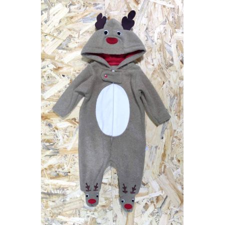 Overalls children's 425-902 brown TM Smil Ukraine