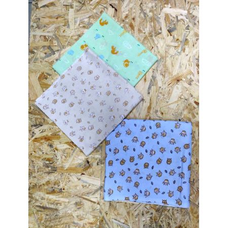 Пелюшка ситець 100*90