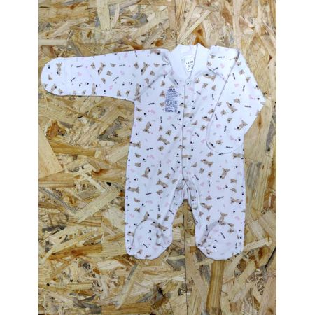 Man 291-01 milk brown