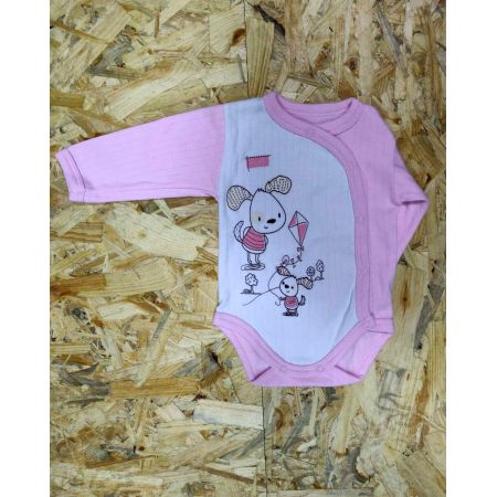 Baud for the girl 91-04 pink