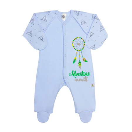 Man for the boy 108423 blue TM Smil