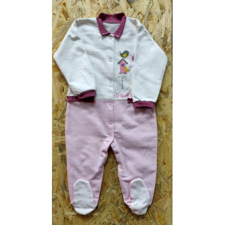 The little man warmed for the girl 3-18