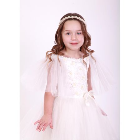 Обруч для дівчинки Сяйво №4 ТМ Sonechko