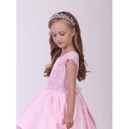 Обруч-корона елегантність ТМ Sonechko