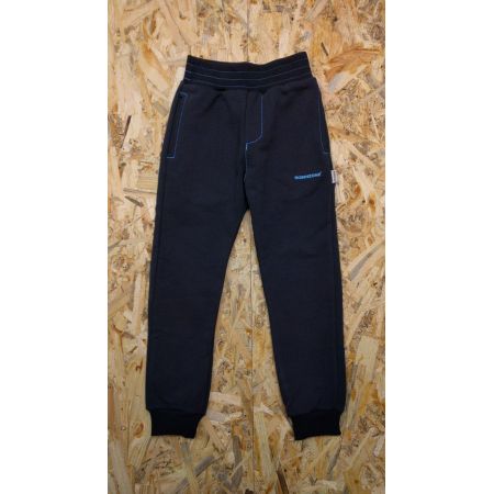 Спортивні штани ШТ132 чорні ТМ Robinzone, Україна