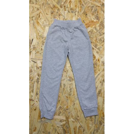 Спортивні штани 030264 сірі ТМ SELUJI, Україна