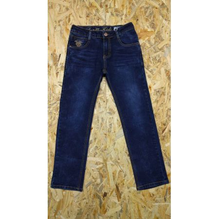 Джинси на хлопчика 9377 т.сіній, Туреччина