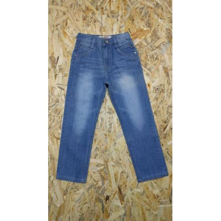 Джинси для хлопчика YX-2173 блакитні URUS, Туреччина