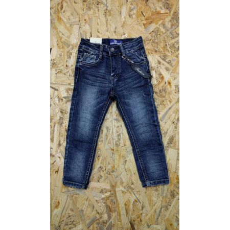 Джинси для хлопчика 1832 сині, Туреччина