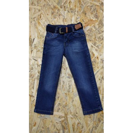 Джинси для хлопчика 1025 сині, Туреччина