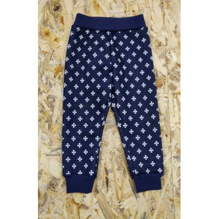 Штани - лосини на хутрі для дівчинки 100499 GABBI, Україна