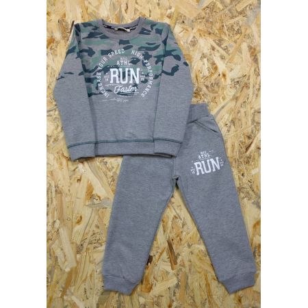 Set for the boy 12774 gray Breeze boys, Turkey