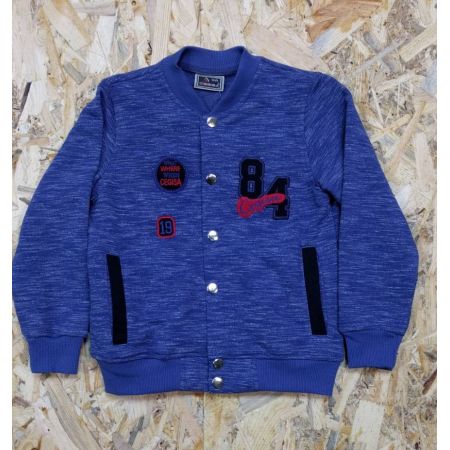 Джемпер для хлопчика 5013 синій Cegiza, Туреччина