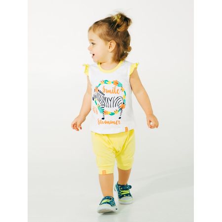 Bridges for the girl 112277 yellow TM SMIL