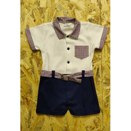 Пісочник ошатний для хлопчика 9-047