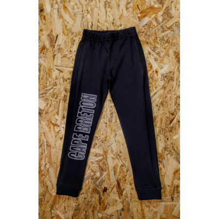 Спортивні штани 195-16 темно синій