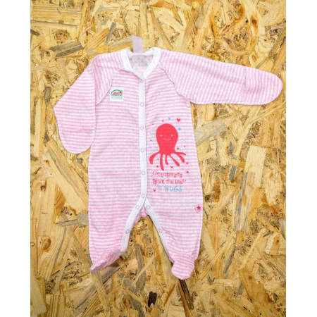 Man 108418 pink strip