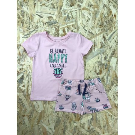 Set girls. + Shorts Cactus 043-421