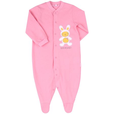 Overalls supreme pink KB77