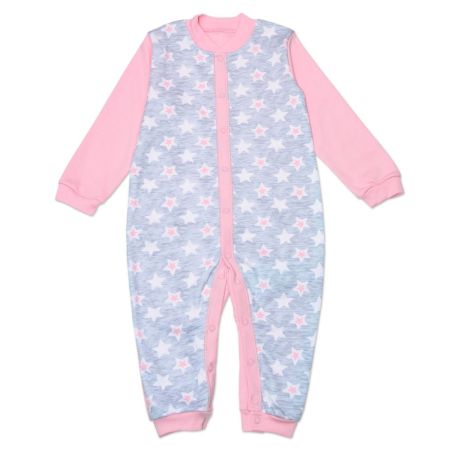 Overalls pink KB83