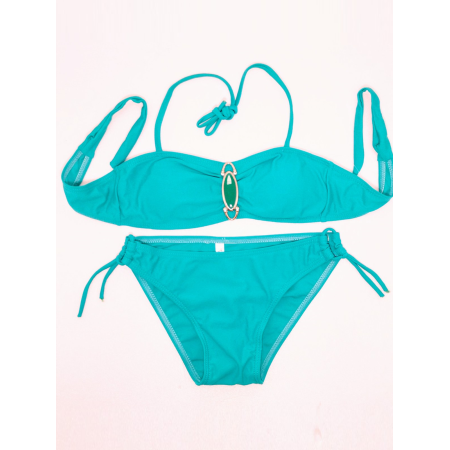 Swimsuit 1793 turquoise