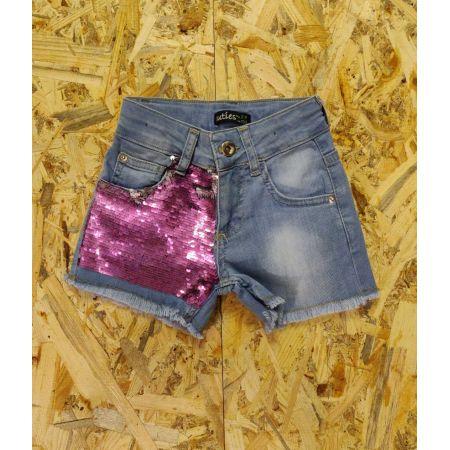 Jeans shorts 0561