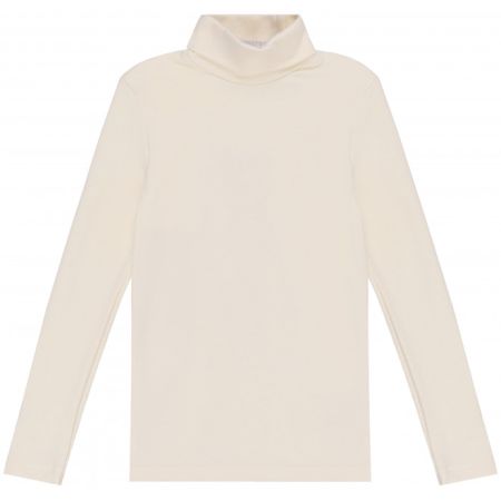 Гольф для хлопчика молочний відворот 114652/114653