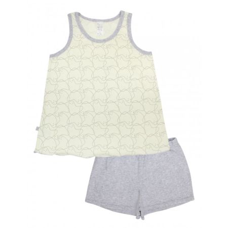 Pajamas 104626 cream