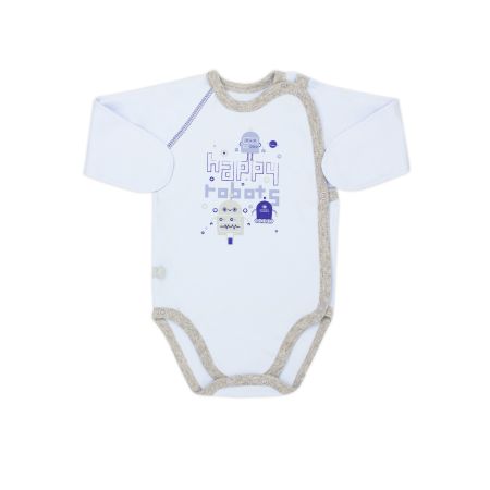 Body vest 102447 blue