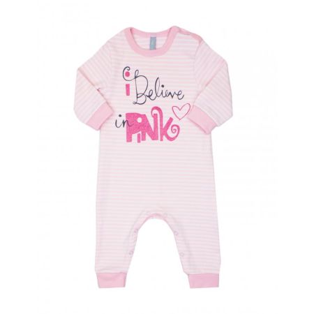 Jumpsuit 108530 pink