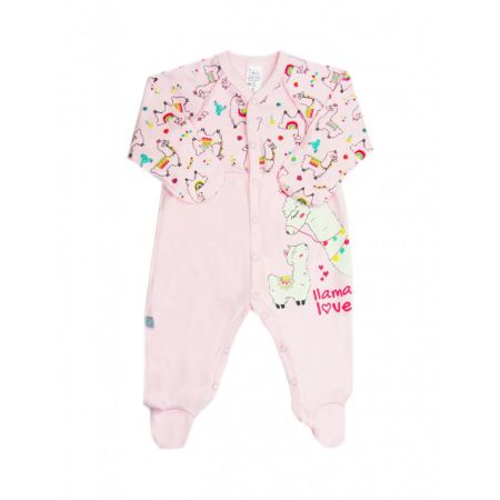 Jumpsuit 108496 pink