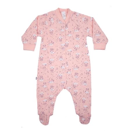 Overalls futer 108105 pink