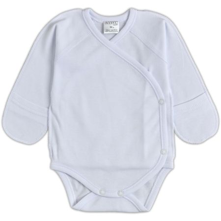 Body undershirt 27041-02 white interlock