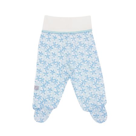 Повзунки-штанці 107326 бірюзові