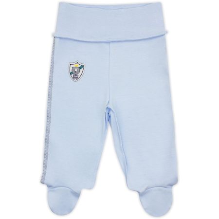 Повзунки-штанці 107312 блакитні
