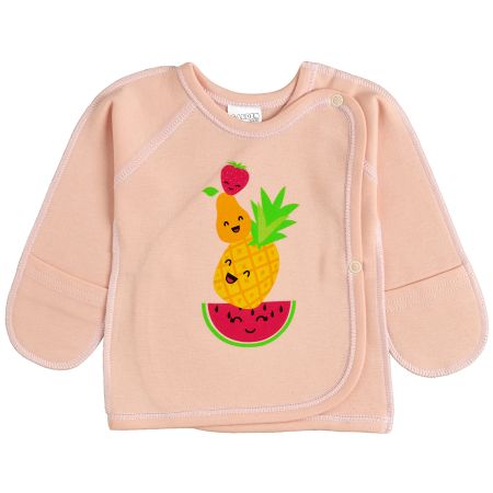 Льоля 18144-02 інтерлок персик