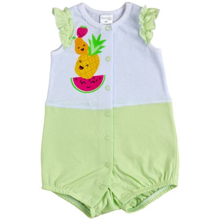 Sandpiper Pineapple 20103-03 light green cooler