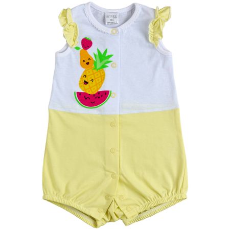 Sandpiper Pineapple 20103-03 lemon cooler