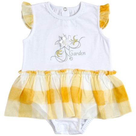 Body skirt 19808-03-35 yellow cage