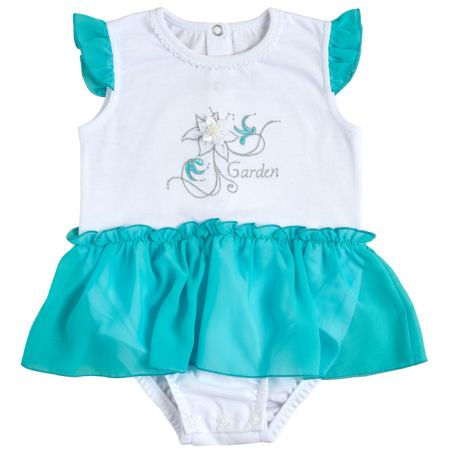 Body skirt 19808-03-41 turquoise