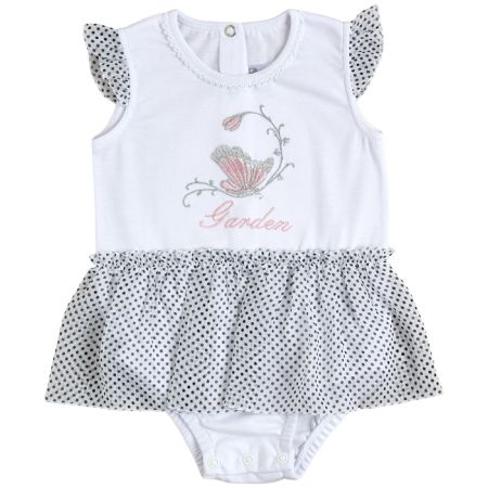 Body skirt 19807-03-41 black peas