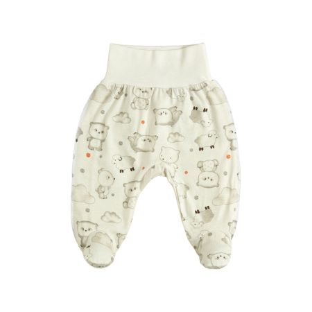 Повзунки 14144-03 Ведмедики-баранчики кулир