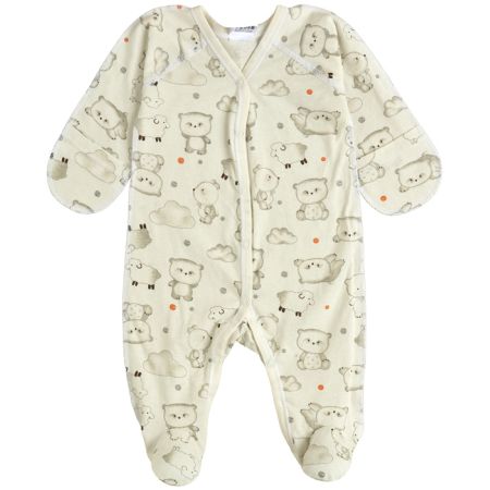 Overalls man 10817-03 Bears-lamb cooler