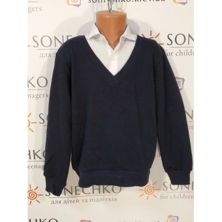 Джемпер обманка 10165